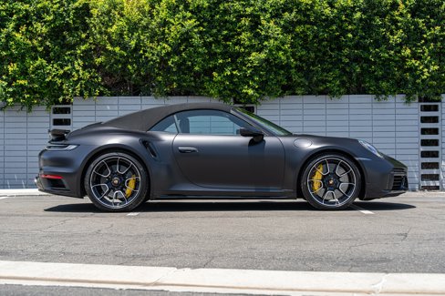 Used 2025 Porsche 911 Turbo S image 8