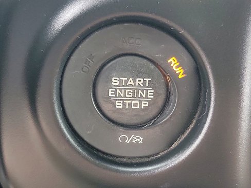 Certified 2020 Jeep Wrangler Sport image 12