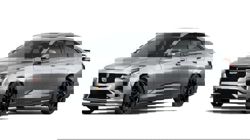 New 2025 Cadillac CT4 Sport image 33
