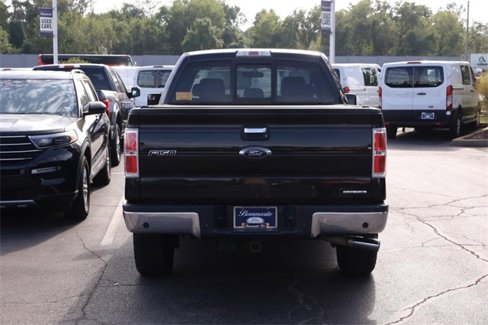 Used 2013 Ford F150 XLT w/ Luxury Equipment Group image 6