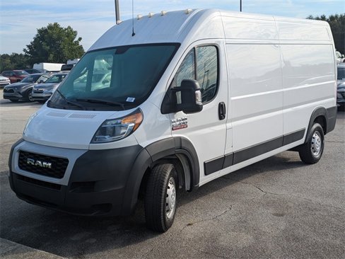 Used 2020 RAM ProMaster 2500 image 8