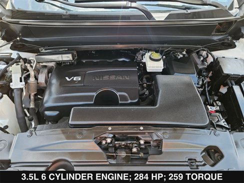 Used 2019 Nissan Pathfinder SL w/ SL Premium Package image 39