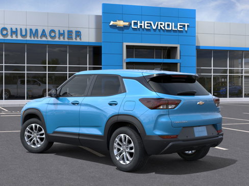 New 2026 Chevrolet TrailBlazer LS w/ LS Convenience Package image 3