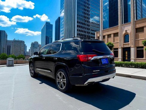 Used 2019 GMC Acadia Denali w/ Technology Package image 5
