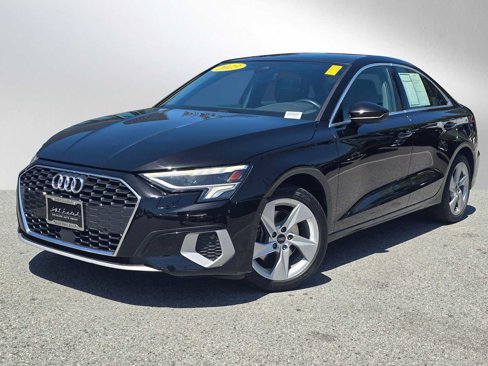 Used 2023 Audi A3 2.0T Premium image 3