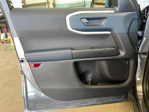New 2025 Ford Bronco Sport Heritage w/ Convenience Package image 31