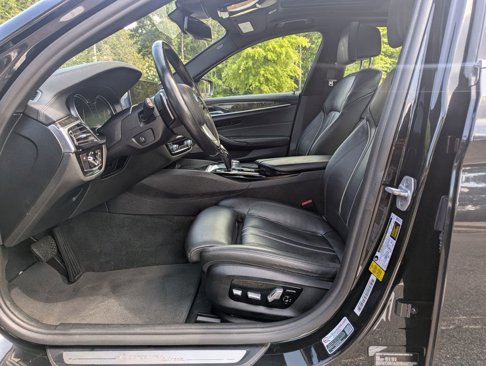 Used 2018 BMW 530i image 20