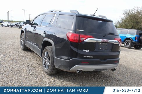 Used 2017 GMC Acadia SLT image 7