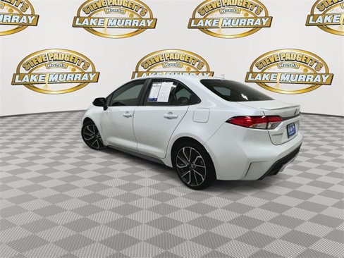 Used 2022 Toyota Corolla SE image 9