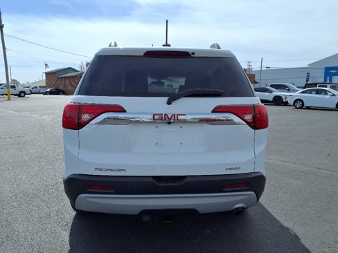 Used 2019 GMC Acadia SLE image 28