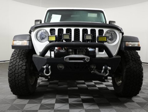 Used 2020 Jeep Gladiator Sport w/ Quick Order Package 24S image 2