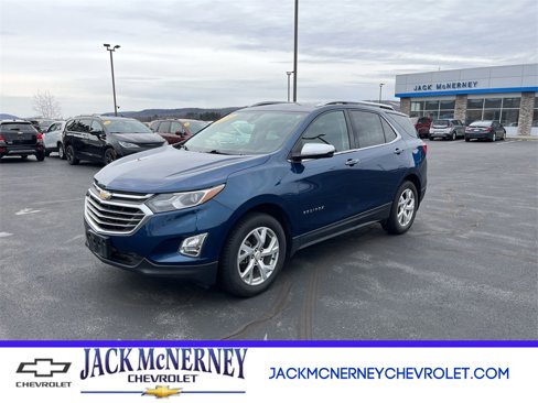 Used 2020 Chevrolet Equinox Premier image 1