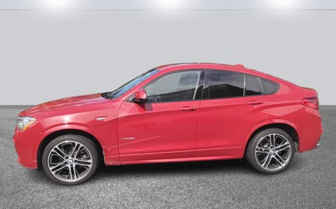 Used 2016 BMW X4 xDrive35i image 3