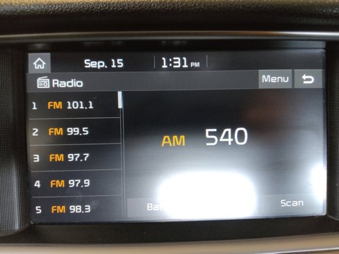 Used 2019 Kia Optima LX image 25