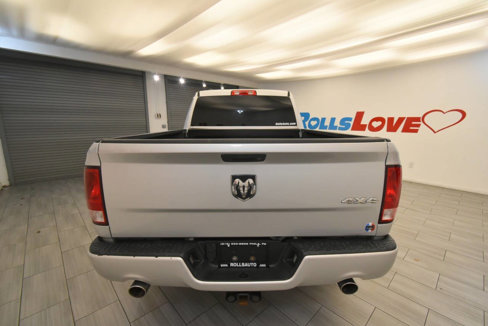 Used 2018 RAM 1500 Express w/ Express Value Package image 4
