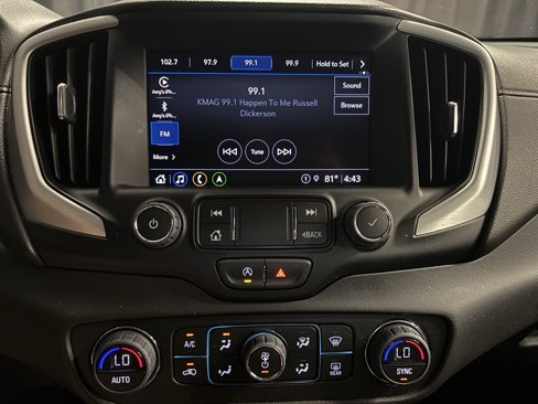 Used 2022 GMC Terrain SLT w/ Infotainment Package II image 11