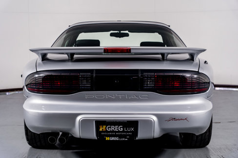 Used 1997 Pontiac Firebird Formula image 13