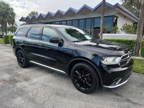 Used 2017 Dodge Durango SXT w/ Quick Order Package 23B image 4