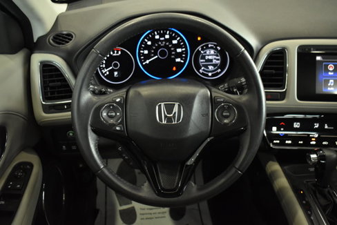 Used 2018 Honda HR-V EX-L image 16