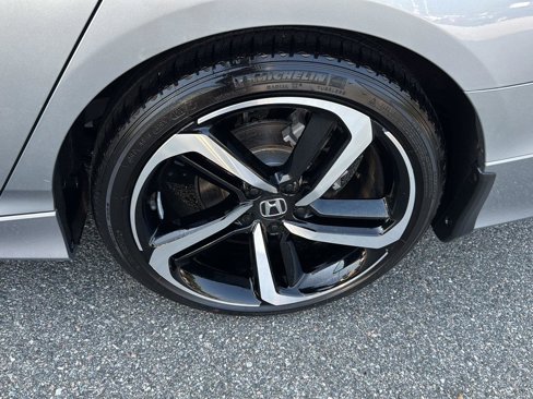 Used 2022 Honda Accord Sport image 31