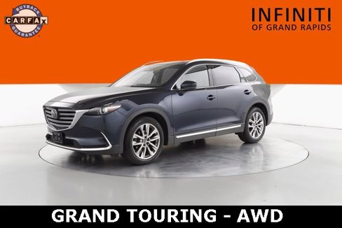 Used 2018 MAZDA CX-9 Grand Touring image 7