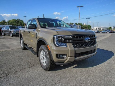 New 2025 Ford Ranger XL image 1
