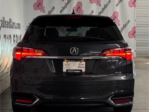 Used 2016 Acura RDX AWD w/ Advance Package image 11