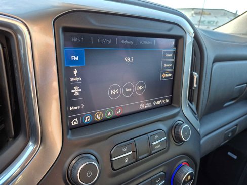 Used 2020 Chevrolet Silverado 1500 LTZ w/ LTZ Premium Package image 20
