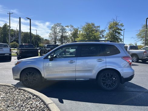 Used 2016 Subaru Forester 2.0XT Touring w/ Eyesight & Navigation System image 8