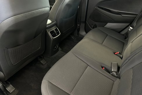 Used 2021 Hyundai Tucson SEL w/ Cargo Package image 12