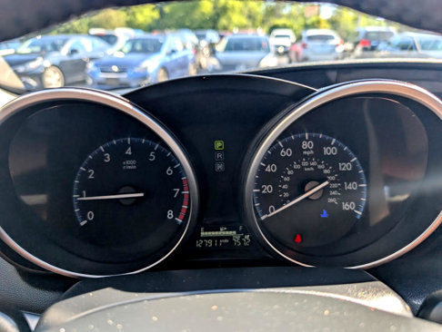 Used 2012 MAZDA MAZDA3 i Touring image 21