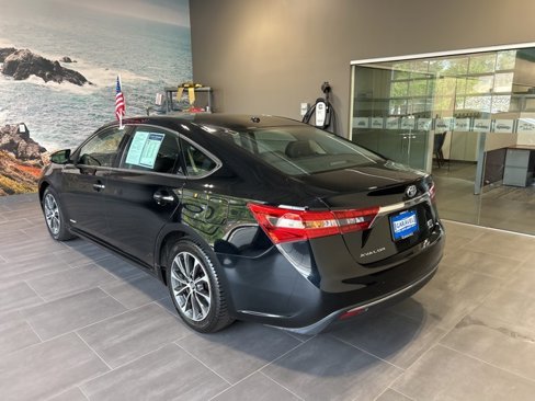 Used 2016 Toyota Avalon XLE Premium image 36