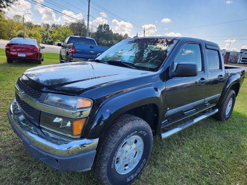 Used 2008 Chevrolet Colorado LT w/ LT Preferred Equipment Group image 4