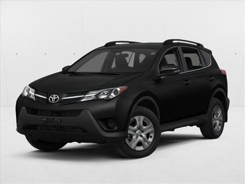 Used 2013 Toyota RAV4 LE image 1