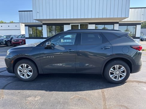 Used 2020 Chevrolet Blazer LT image 7