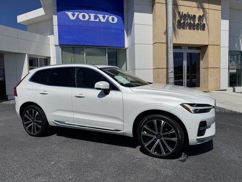 Certified 2023 Volvo XC60 B5 Ultimate w/ Climate Package image 1