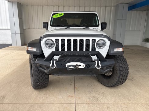 Used 2020 Jeep Gladiator Sport w/ Quick Order Package 24S image 2