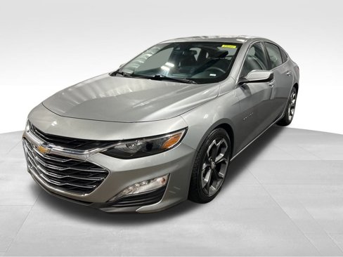 Certified 2023 Chevrolet Malibu LT image 8