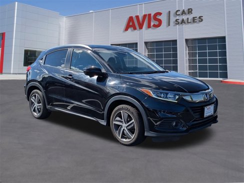Used 2022 Honda HR-V EX image 7