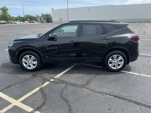 Used 2021 Chevrolet Blazer LT image 3