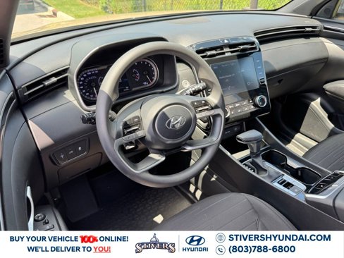 Certified 2023 Hyundai Santa Cruz SEL image 16