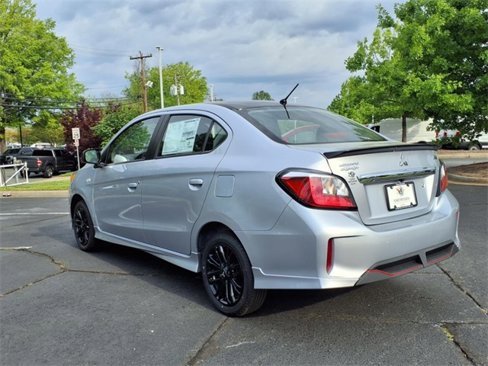 New 2024 Mitsubishi Mirage G4 Black Edition image 12