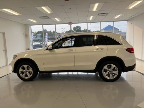 Used 2017 Mercedes-Benz GLC 300 4MATIC w/ Premium 1 Package image 61