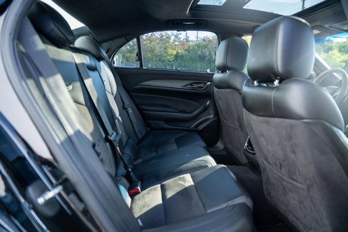 Used 2017 Cadillac CTS V w/ Luxury Package image 13