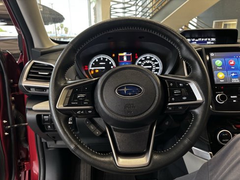 Certified 2022 Subaru Forester Limited w/ Popular Package #2 image 14