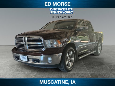 Used 2013 RAM 1500 Big Horn image 1