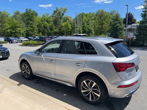 Used 2023 Audi Q5 2.0T Premium Plus image 43