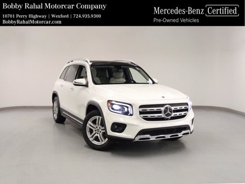 Used 2023 Mercedes-Benz GLB 250 4MATIC image 1