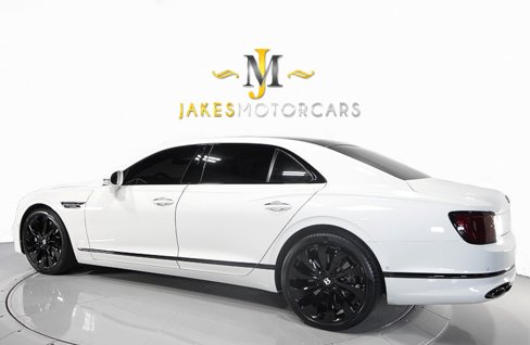 Used 2021 Bentley Flying Spur V8 image 6