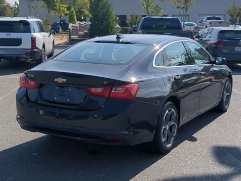 Used 2023 Chevrolet Malibu LT image 4